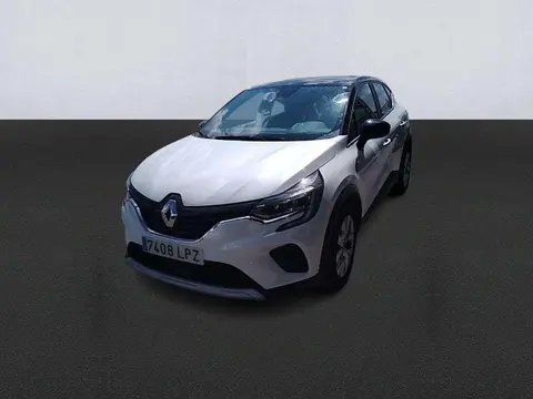 Annonce RENAULT CAPTUR Essence 2021 d'occasion 