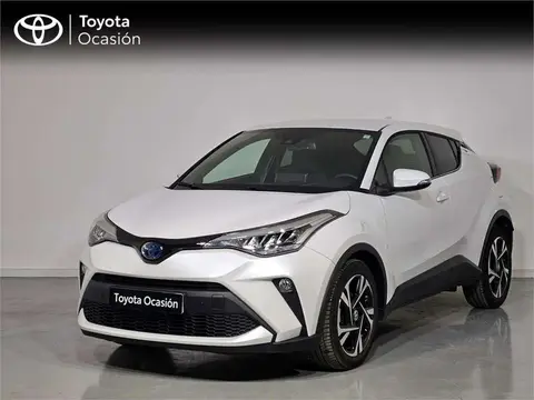 Annonce TOYOTA C-HR Hybride 2023 d'occasion 