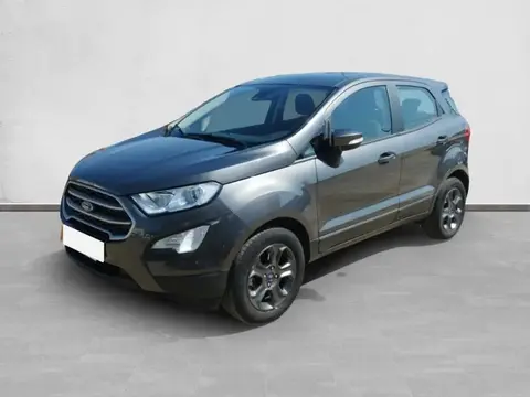 Annonce FORD ECOSPORT Essence 2021 d'occasion 