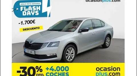 Used SKODA OCTAVIA Petrol 2020 Ad 