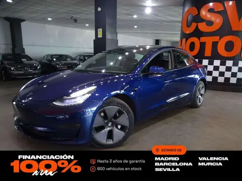 Used TESLA MODEL 3 Electric 2021 Ad 