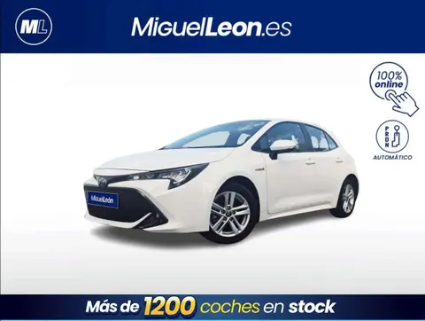 Annonce TOYOTA COROLLA Hybride 2022 d'occasion 