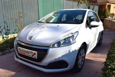 Used PEUGEOT 208 LPG 2017 Ad 