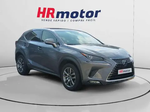 Annonce LEXUS NX Hybride 2018 d'occasion 