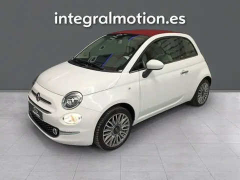 Annonce FIAT 500C Essence 2018 d'occasion 