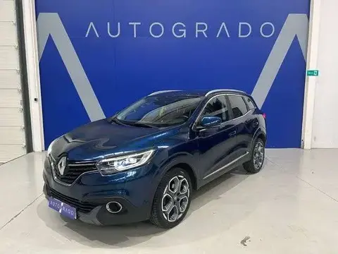 Annonce RENAULT KADJAR Essence 2016 d'occasion 