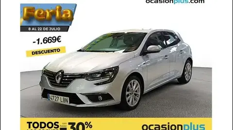 Used RENAULT MEGANE Petrol 2019 Ad 