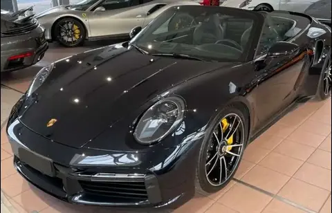 Annonce PORSCHE 992 Essence 2021 d'occasion 