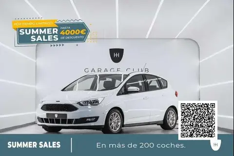 Used FORD C-MAX Petrol 2015 Ad 