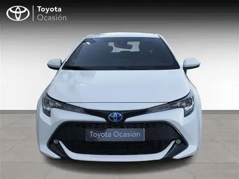 Annonce TOYOTA COROLLA Hybride 2020 d'occasion 