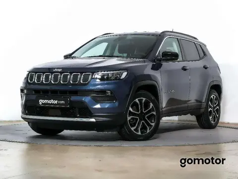 Annonce JEEP COMPASS Diesel 2022 d'occasion 