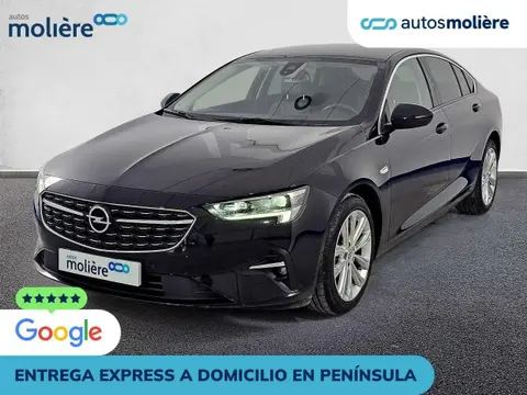 Annonce OPEL INSIGNIA Diesel 2021 d'occasion 