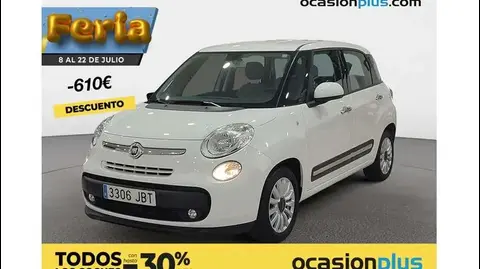 Used FIAT 500L Diesel 2014 Ad 