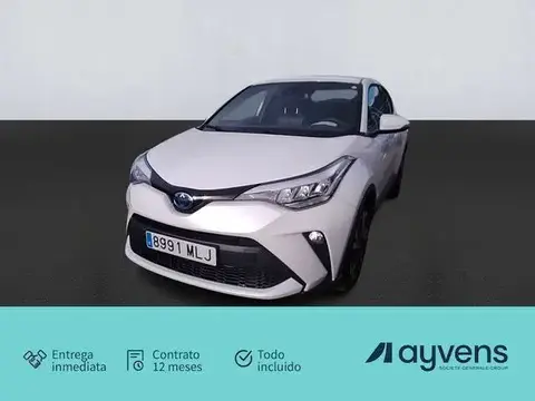 Used TOYOTA C-HR Hybrid 2023 Ad 