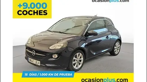 Used OPEL ADAM Petrol 2016 Ad 