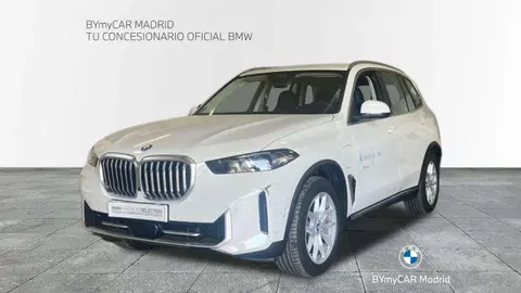 Annonce BMW X5 Hybride 2023 d'occasion 