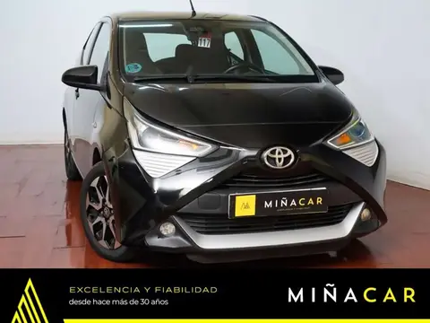 Annonce TOYOTA AYGO Essence 2021 d'occasion 