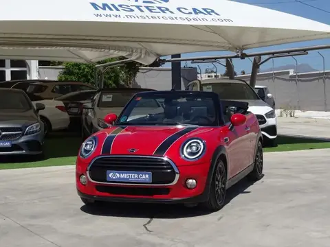 Annonce MINI COOPER Essence 2018 d'occasion 