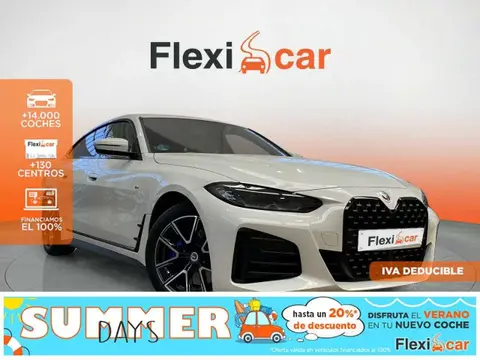 Used BMW SERIE 4 Hybrid 2023 Ad 