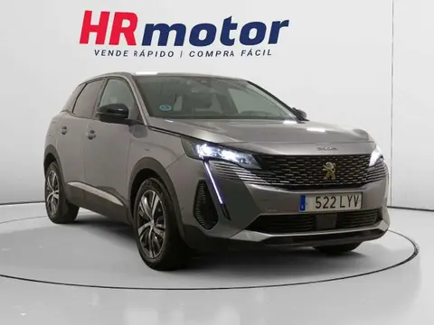 Used PEUGEOT 3008 Petrol 2022 Ad 