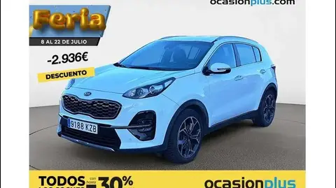 Used KIA SPORTAGE Petrol 2019 Ad 