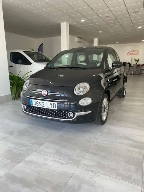 Annonce FIAT 500 Essence 2022 d'occasion 