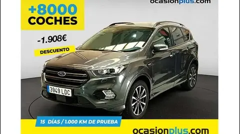 Annonce FORD KUGA Essence 2019 d'occasion 