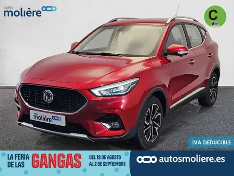 Annonce MG ZS Essence 2022 d'occasion 