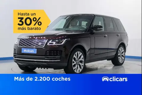 Used LAND ROVER RANGE ROVER Hybrid 2020 Ad 