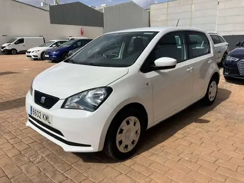 Annonce SEAT MII Essence 2018 d'occasion 