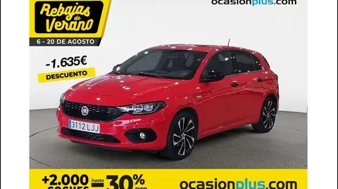 Used FIAT TIPO Diesel 2020 Ad 