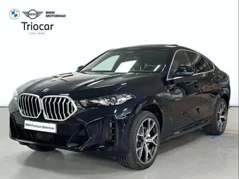 Annonce BMW X6 Diesel 2023 d'occasion 