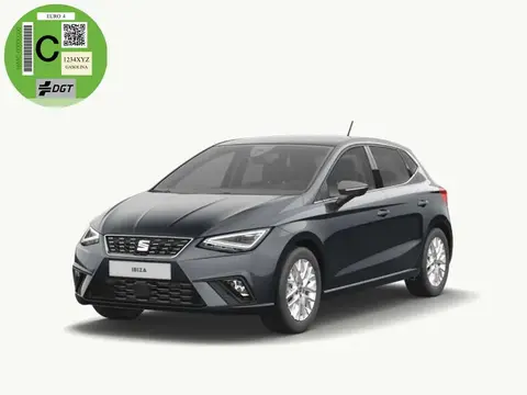 Annonce SEAT IBIZA Essence 2024 d'occasion 