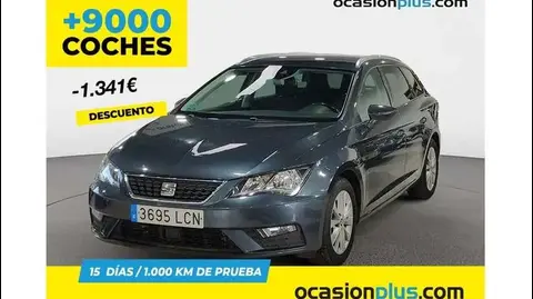 Annonce SEAT LEON Essence 2019 d'occasion 