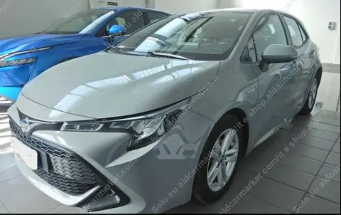 Used TOYOTA COROLLA Hybrid 2019 Ad 