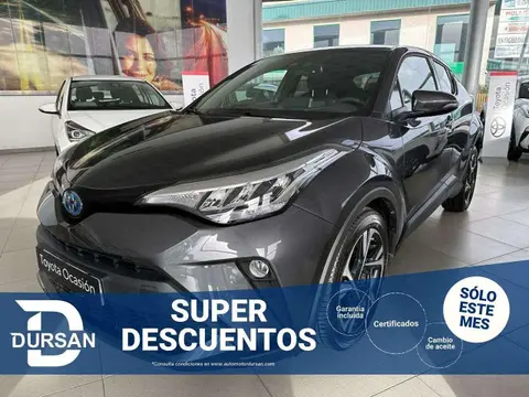 Used TOYOTA C-HR Hybrid 2022 Ad 