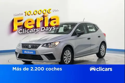 Annonce SEAT IBIZA Essence 2021 d'occasion 