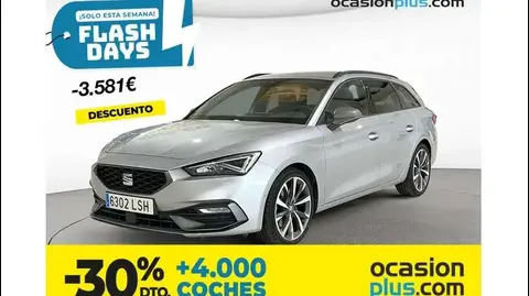 Used SEAT LEON Petrol 2021 Ad 