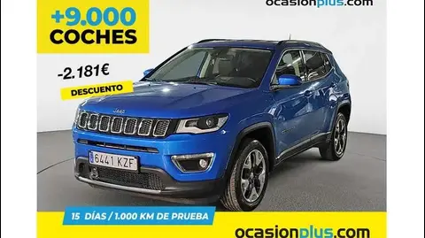 Annonce JEEP COMPASS Diesel 2019 d'occasion 