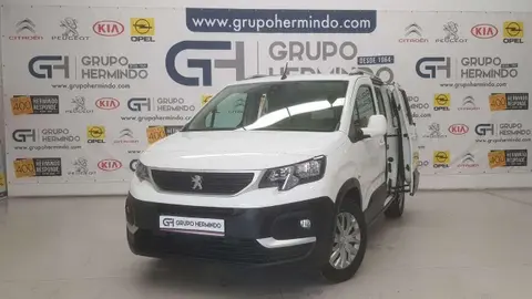 Used PEUGEOT RIFTER Diesel 2019 Ad 