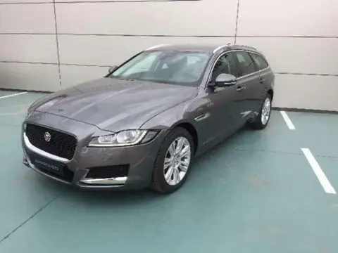 Annonce JAGUAR XF Diesel 2017 d'occasion 