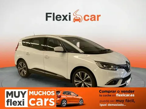 Annonce RENAULT GRAND SCENIC Diesel 2017 d'occasion 