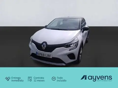 Used RENAULT CAPTUR LPG 2021 Ad 