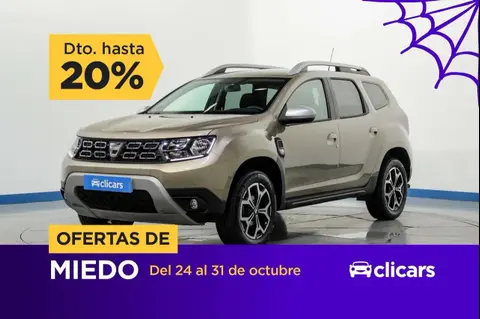 Annonce DACIA DUSTER GPL 2019 d'occasion 