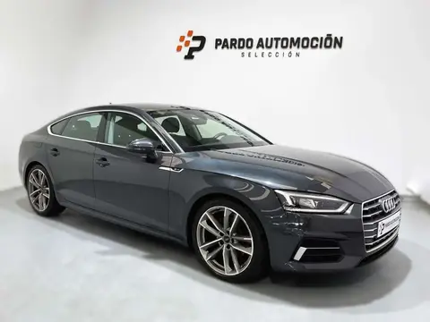 Annonce AUDI A5 Diesel 2019 d'occasion 