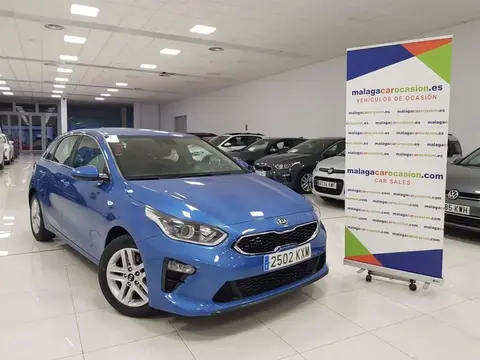 Used KIA CEED Petrol 2019 Ad 