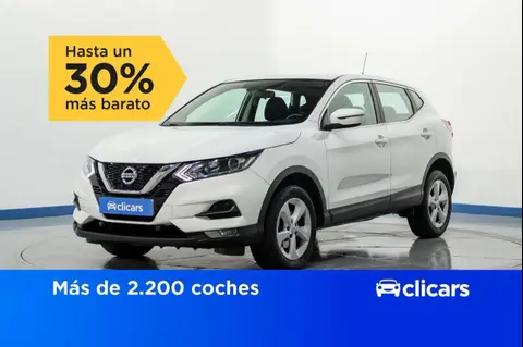 Annonce NISSAN QASHQAI Diesel 2020 d'occasion 