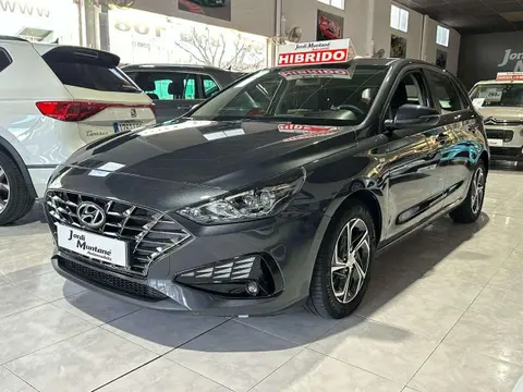 Used HYUNDAI I30 Hybrid 2021 Ad 