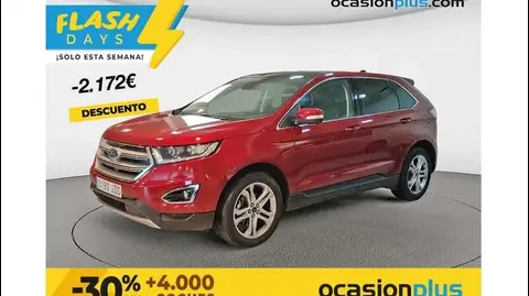 Used FORD EDGE Diesel 2017 Ad 