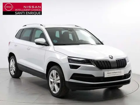 Annonce SKODA KAROQ Essence 2020 d'occasion 